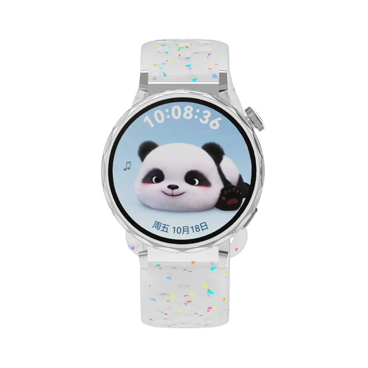 18mm Women Wristband for Huawei Watch GT6 41mm GT5 Pro 46mm Sport Silicone Breathe Strap Bracelet for Huawei Watch GT4 41mm Band