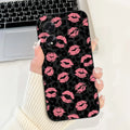 For Oppo A38 CPH2579 Phone Case New Fashion Soft Matte Silicone Rabbit Flower Goothic Style Capa For Oppo A18 CPH2591 Back Cover