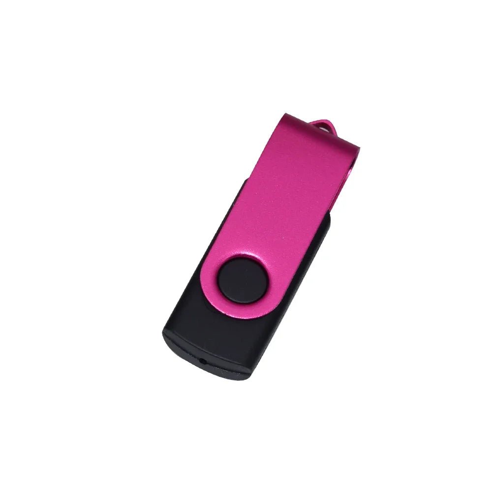 Pendrive Memory Stick 4GB 8GB 16GB 32GB 64GB 2.0 Metal Usb Flash Drive Pen Drive USb Stick 128GB Creative USB