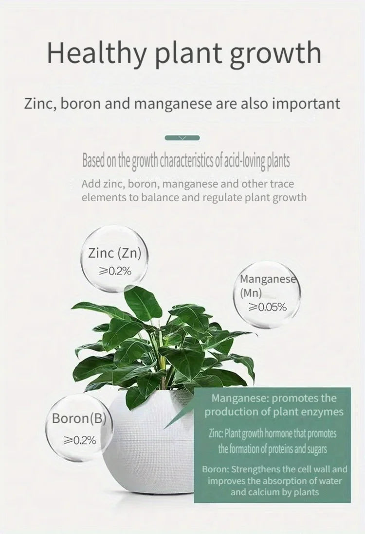 Compound Fertilizer Vegetables Agricultural Vegetables Flower Fertilizer Water Soluble Fertilizer Potted Plant Fertilizer