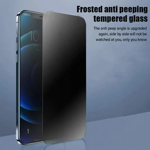 1-2PCS Matte Privacy Ceramic Screen Protector For Xiaomi Redmi Note 13 12 11 10 Pro 9 8 13C Mi 11T Poco F3 F5 M6 M5 X5 X6 X3 NFC