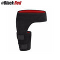 Adjustable Hip Groin Stabilizer and Hip Brace for Sciatica Pain Relief,Thigh Compression Support Wrap Sleeve for Hip Joint Pain