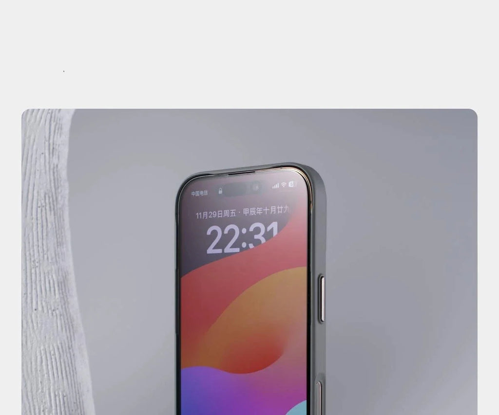 Ultra Thin Simple Hit Color For Magsafe Phone Case For iPhone 16 15 14 13 12 Pro Max Matte Wireless Charger Hard Magnetic Cover