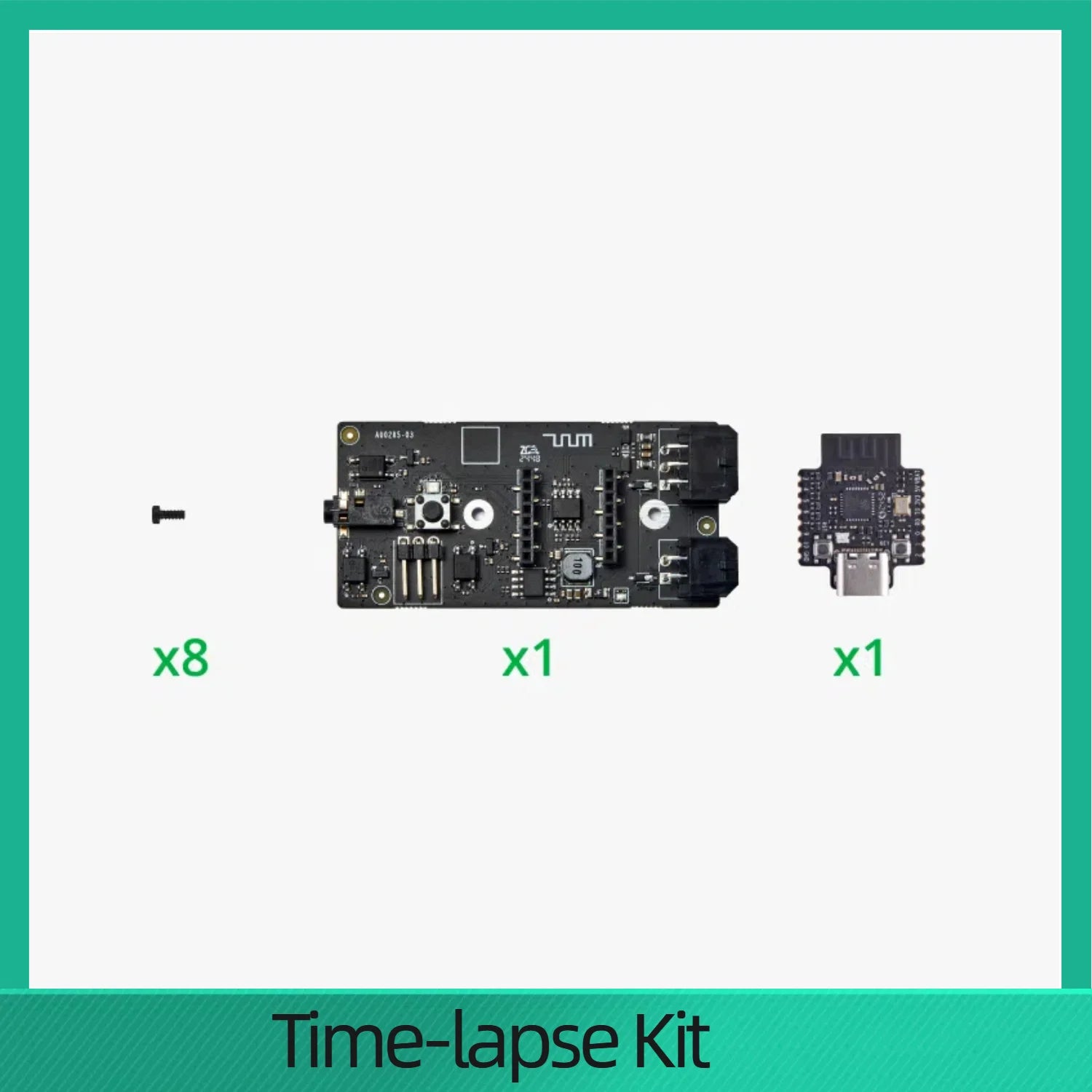 CyberBrick Time-lapse for Bambu Lab Series 3D printers Time-lapse Photography Shooting for BambuLab 3D Printer Accessories