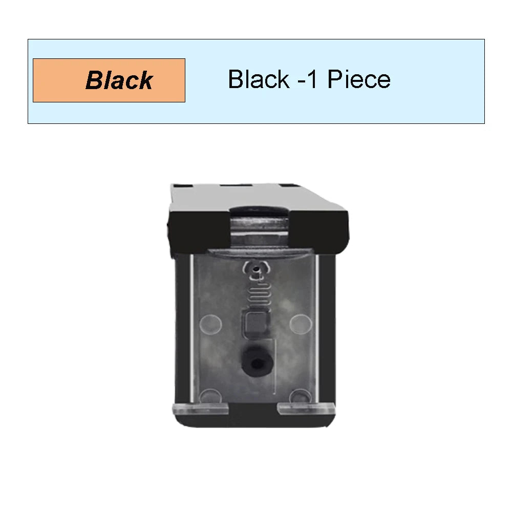 Vilaxh 302 For HP 302XL Ink Cartridge HP302 XL Remanufactured Deskjet 2130 2131 1110 1111 1112 3630 5200 3639 4520 Printer