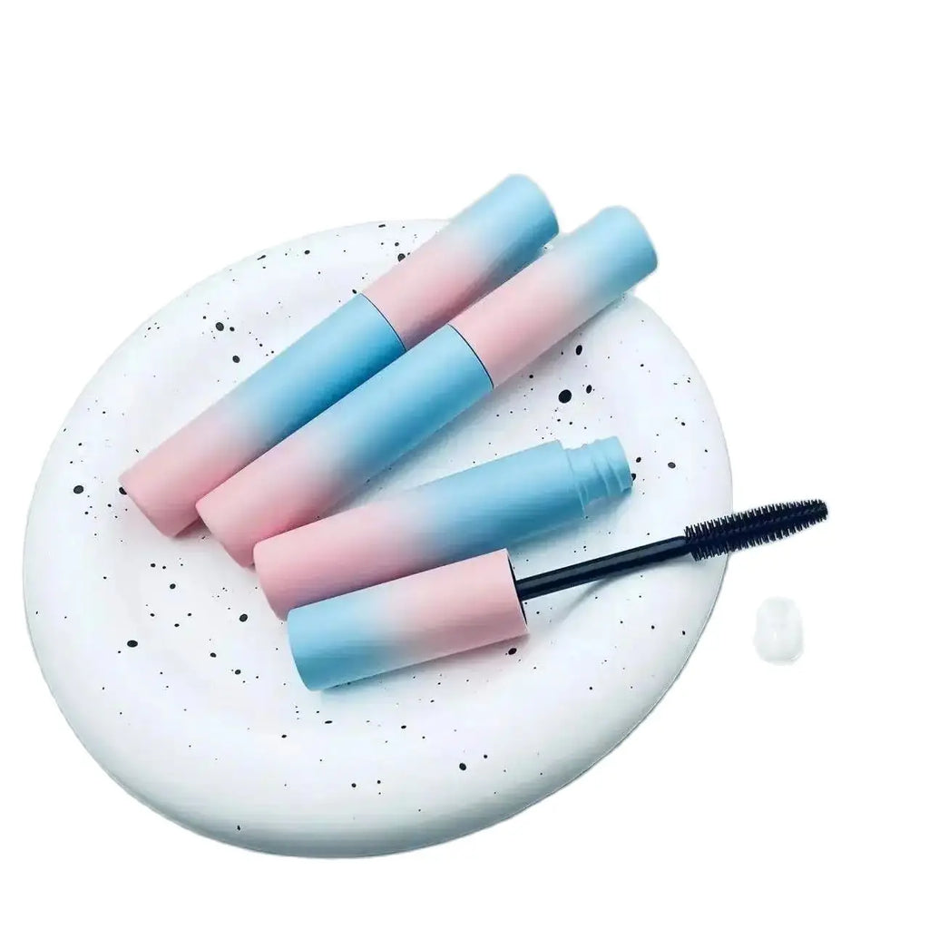 4ML Empty Lip gloss tubes Pudding Shape DIY Lip Balm Bottle Lipstick Cosmetic Packing Containers