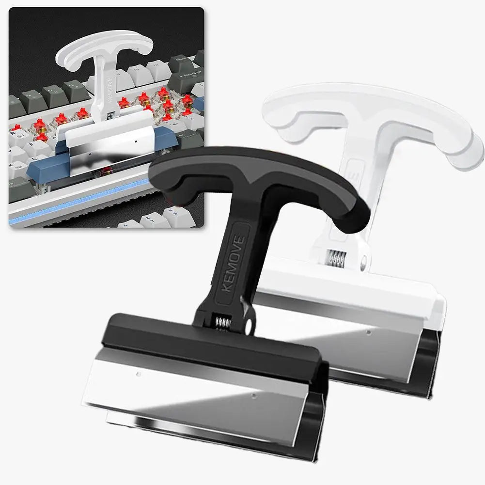 Key Extractor Clip Disassembly Key Cap Customized Large Key Extractor Clip With Four Keys For Simultaneous Extraction