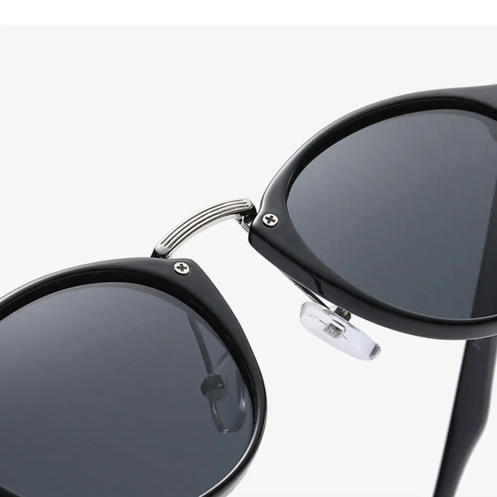Women Men Computer Goggles UV400 Polarized Sunglasses Vintage Eyeglasses Anti-Bluelight Eyeglasses Driving Shades Glasses