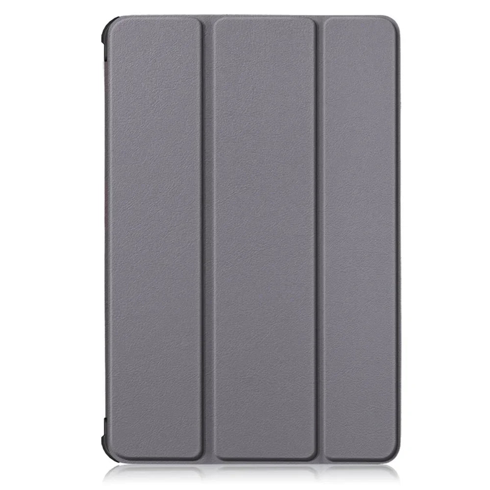 For Funda Tabwee W90 T90 11" Smart Tablet Case Tri-folded Stand  Cover with Hard Back Coque