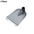 Garden Hoe Household Outdoor Farming Tools Forging Weeding Hoe for Digging Soil Planting Vegetables Flowers