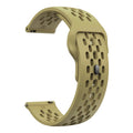 Silicone Band For Amazfit Active 2 20mm 22mm Smartwatch Strap For Amazfit Balance/Stratos 2 3/GTR 4 3 2/GTS 4 3 2/Bip 5 Bracelet