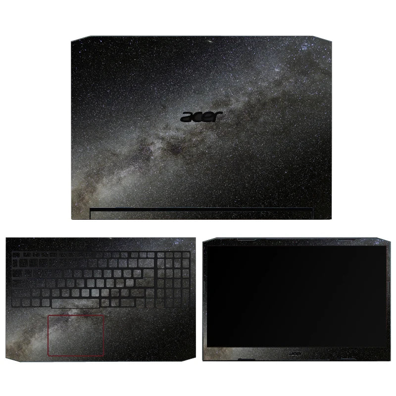 Laptop Skins for Acer Nitro 5 AN517-52 54 42 55 AN515-57 58 Vinyl Stickers AN16-41 51 AN515-54 55 56 44 45 46 47 Custom Film