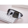 Bluetooth Smart Glasses Wireless Call Remote Headset Sunglasses Sports Driving Music Cycling Headphones UV Protection Sunglasses