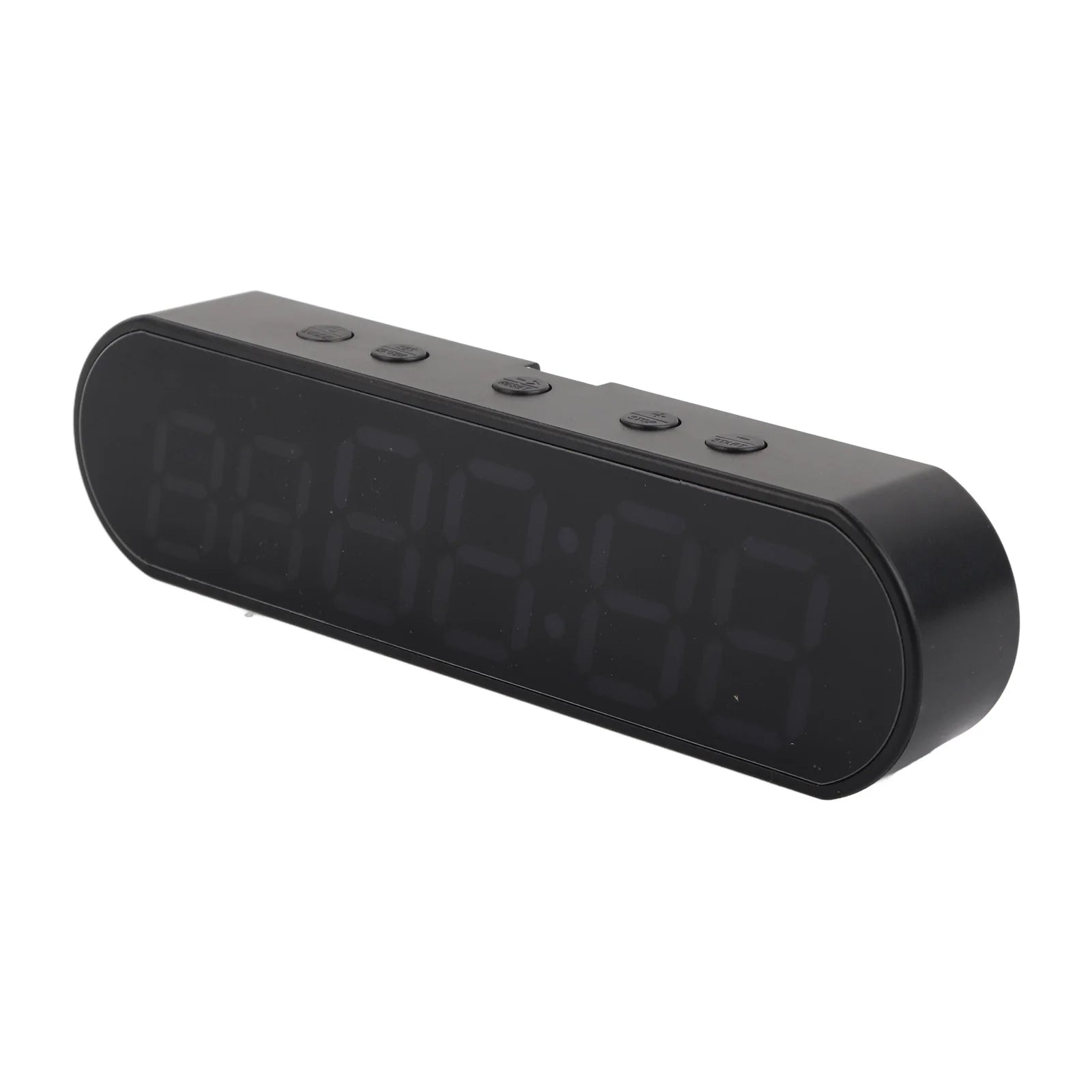 Portable Gym Timer Multifunctional 1000mAh USB Fitness Sports Interval Workout Timer Alarm Clock Fitness Interval Timer