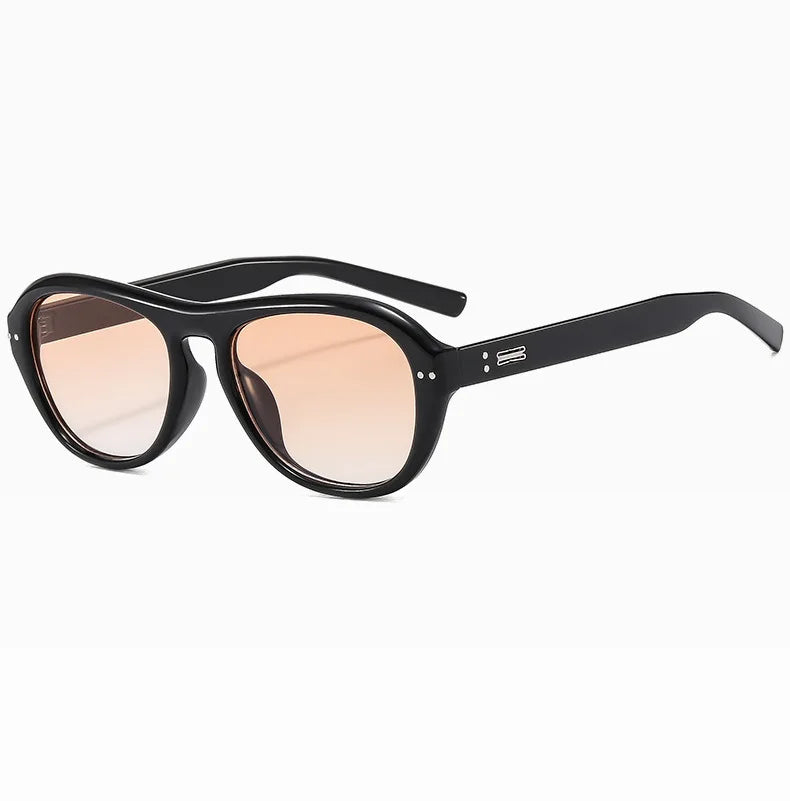 New Fashion Glasses Women Men Sunglasses Unisex Anti Blue Light Blocking Glasses Optical Computer Glasses Frame