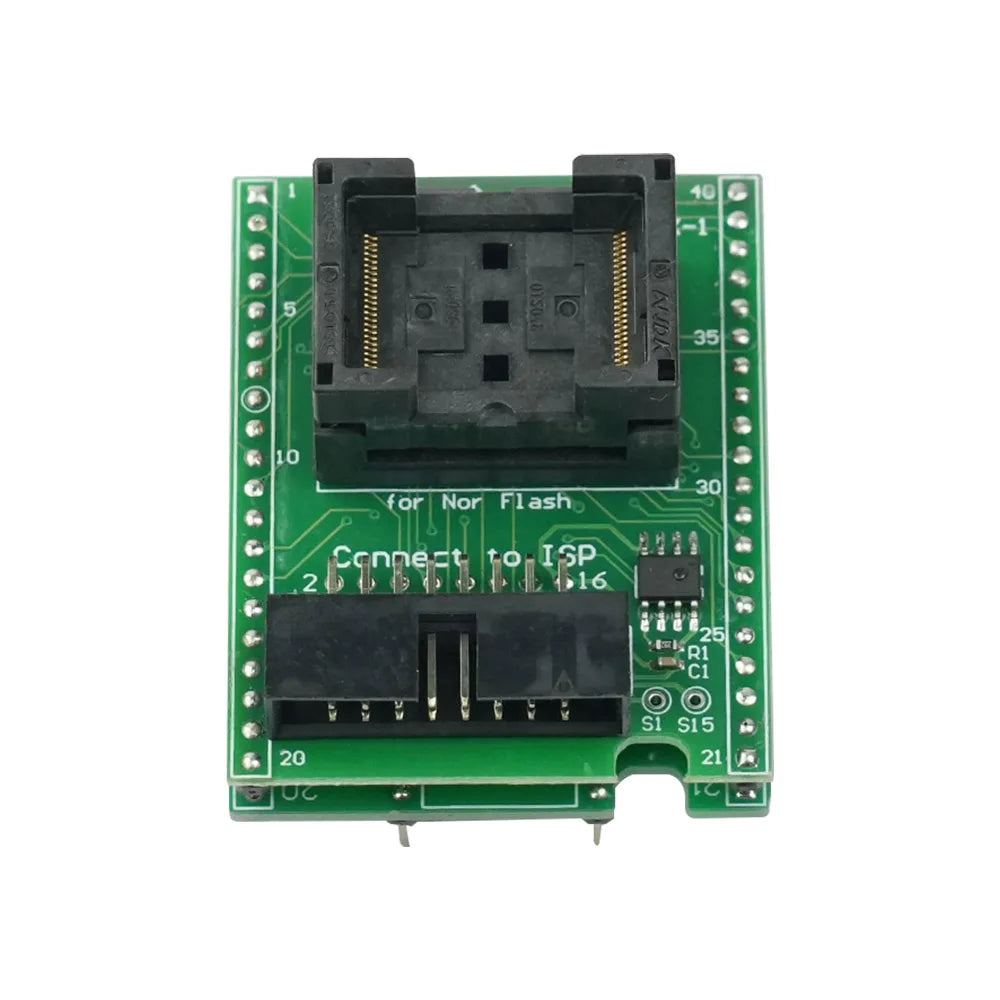 Original XGecu ADP_F48_EX-1 TSOP48 Special Adapter for Nor Flash Only for T48 (TL866-3G) Programmer F48-NOR-T48