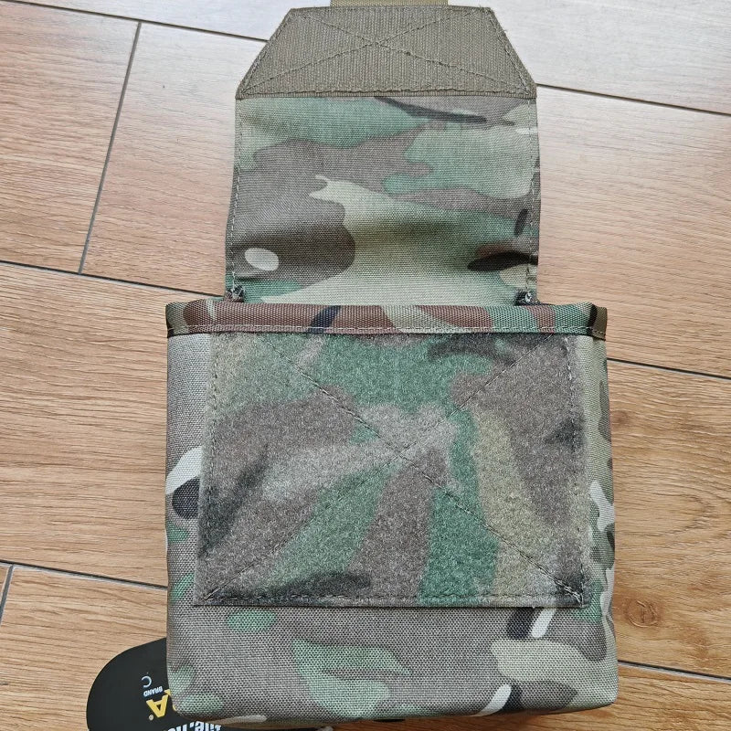 SS style Multifunctional Tactical Miscellaneous Bag