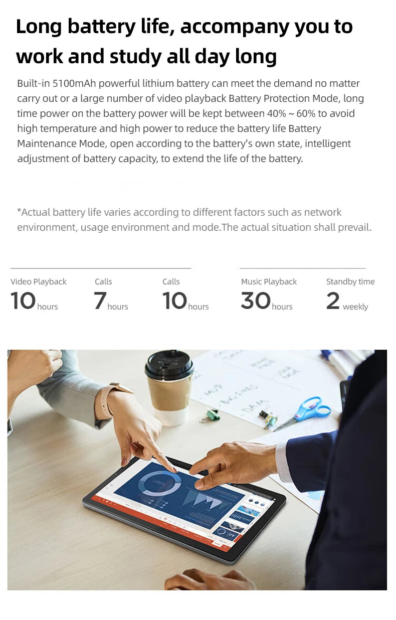 Global firmware Lenovo Pad K9 M9 Tablet 9-inch HD screen Portable Tab 4G+64G Android 12 Tablet M9 Grey LTE 5100mAh battery