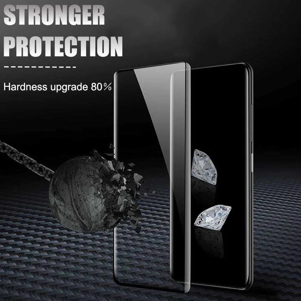 9H Curved Glass For Motorola Edge 60 Pro Screen Protector Moto Edge60 Fusion Tempered Glass MotoEdge60 5G 2025 Phone Camera Film