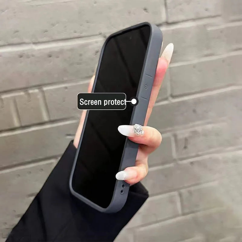 Soft Pale Little Flower Phone Case for Xiaomi Redmi Note 13 Pro Plus 5G 12S 11S 10S 9 10 11 12 Redmi 12C 13C 10C 12 4G Cover
