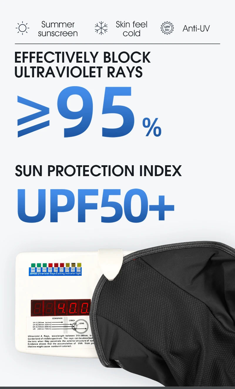 WEST BIKING Summer Cycling Face Mask Cool Breathable Sports Balaclava Men Women Bicycle Motorcycle Sun UV Protection Cycling Cap