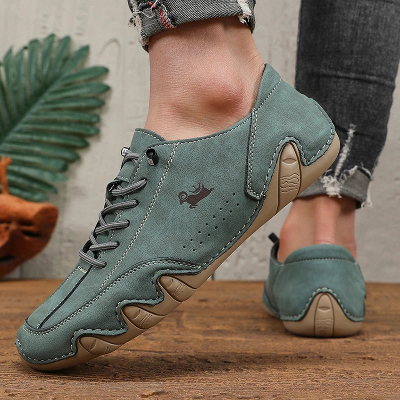 Men's Outdoor Sports Shoes - Fashionable Breathable Lightweight Design Suitable for Casual Flat Shoes for Women in Any Occasion