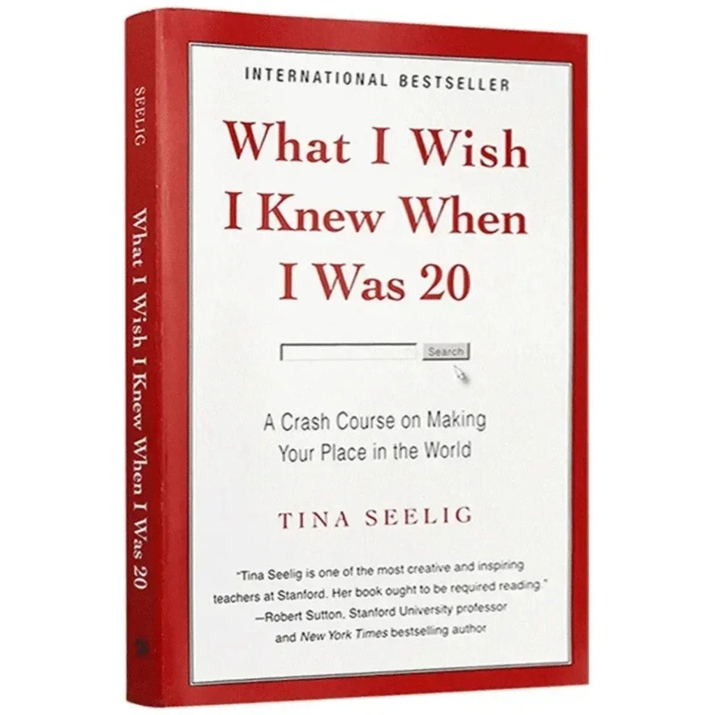 2026 Bestsellers What I Wish I Knew When I Was 20 English Creativity in Life Self-Improvement Books