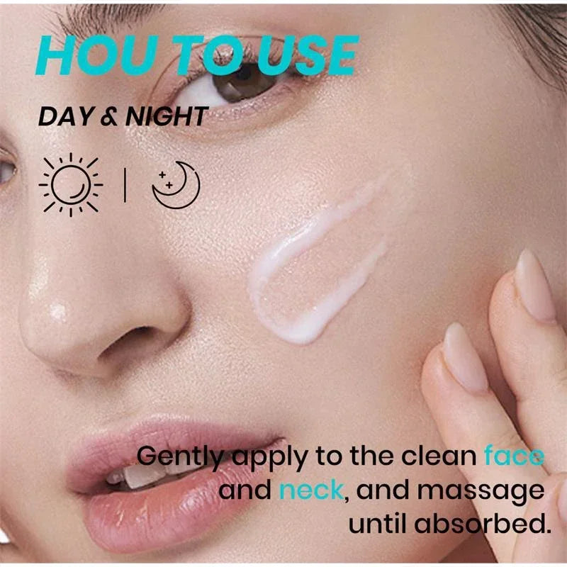 PDRN Peptide Collagen Essence Cream Set,PDRN Firming Deeply Moisturizing Skin Care Ampoule Essence,PDRN High SPF Glow Sunscreen