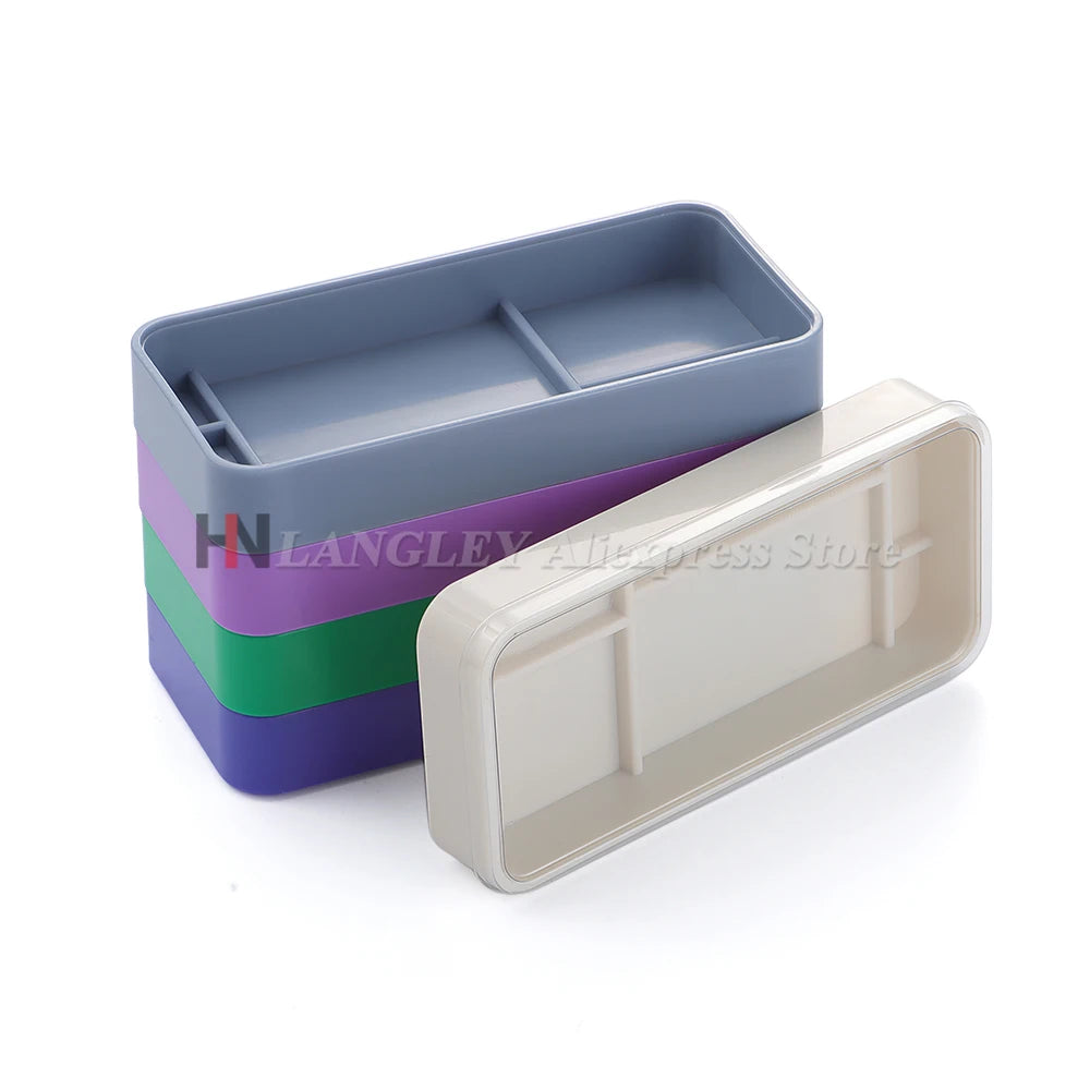 5 Layer Watch Parts Storage Box Watch Tool for Screw Component Movement Hardware Parts Case for Watchmaker Storage Box Accessory
