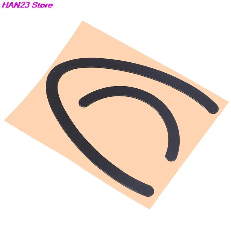 1 Set New Mouse Feet Glide Sticker Curve Edge Skates For-Logitech MX Vertical/MX Anywhere 3 Mouse M04 21 PC Mouse Accessories