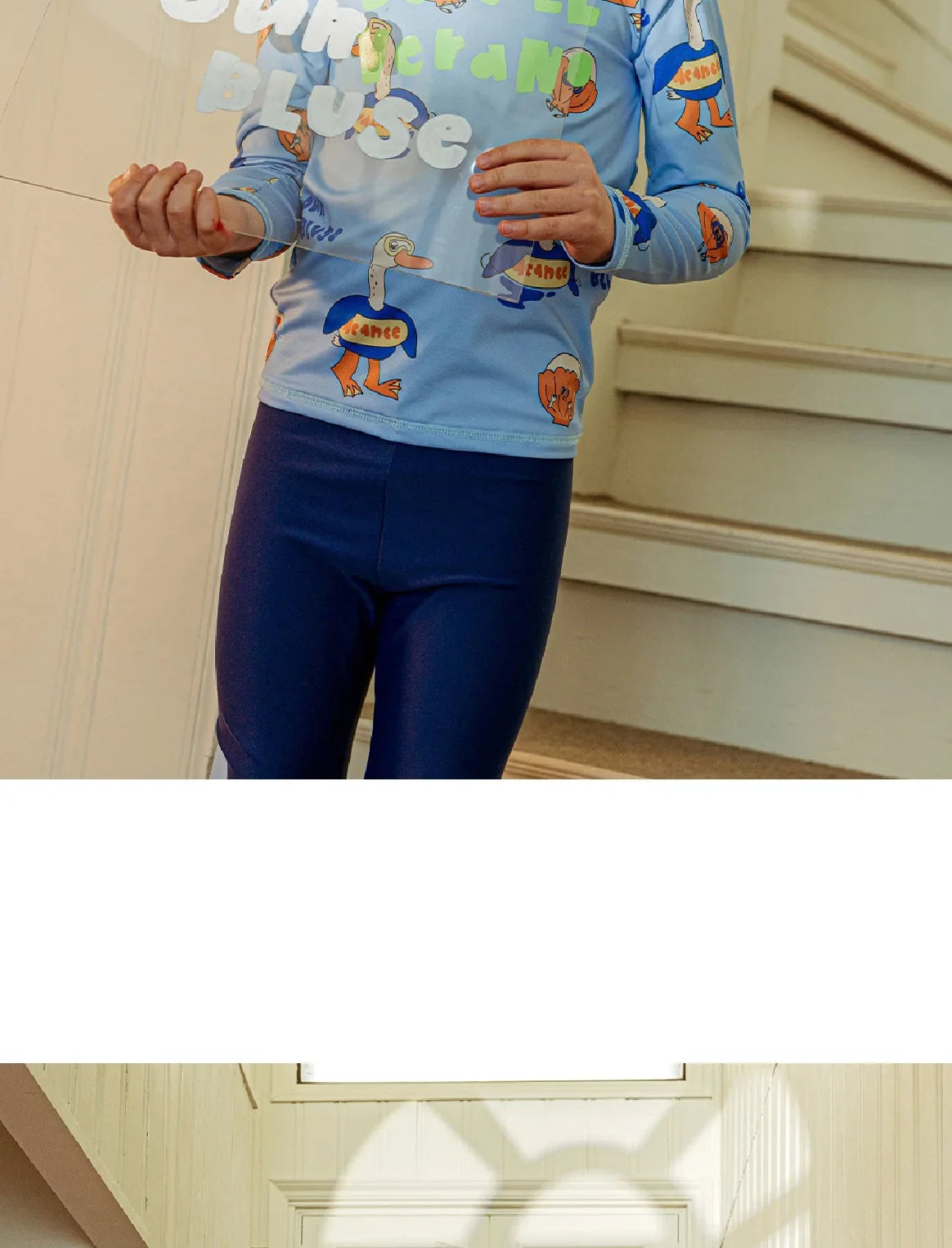 Children's Swimsuit for Boys 2025 New Style Baby Long Sleeved Long Pants Three Piece Set Sunscreen for Boys Aged 3-12 Swimsuit
