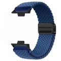 Magnetic Braided Loop For Redmi Watch 6 5 4 Strap Nylon Sport Wristband Bracelet For Xiaomi Mi Band 9 Pro/8 Pro Correa Watchband