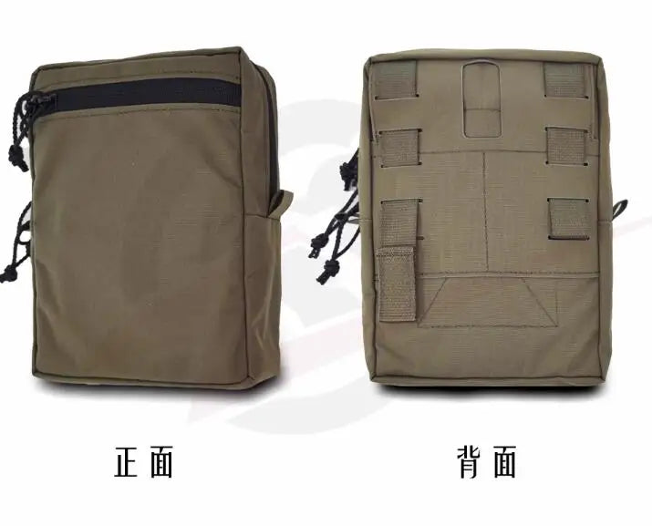 Outdoor Sports SS Style MOLLE Multifunctional Miscellaneous Bag