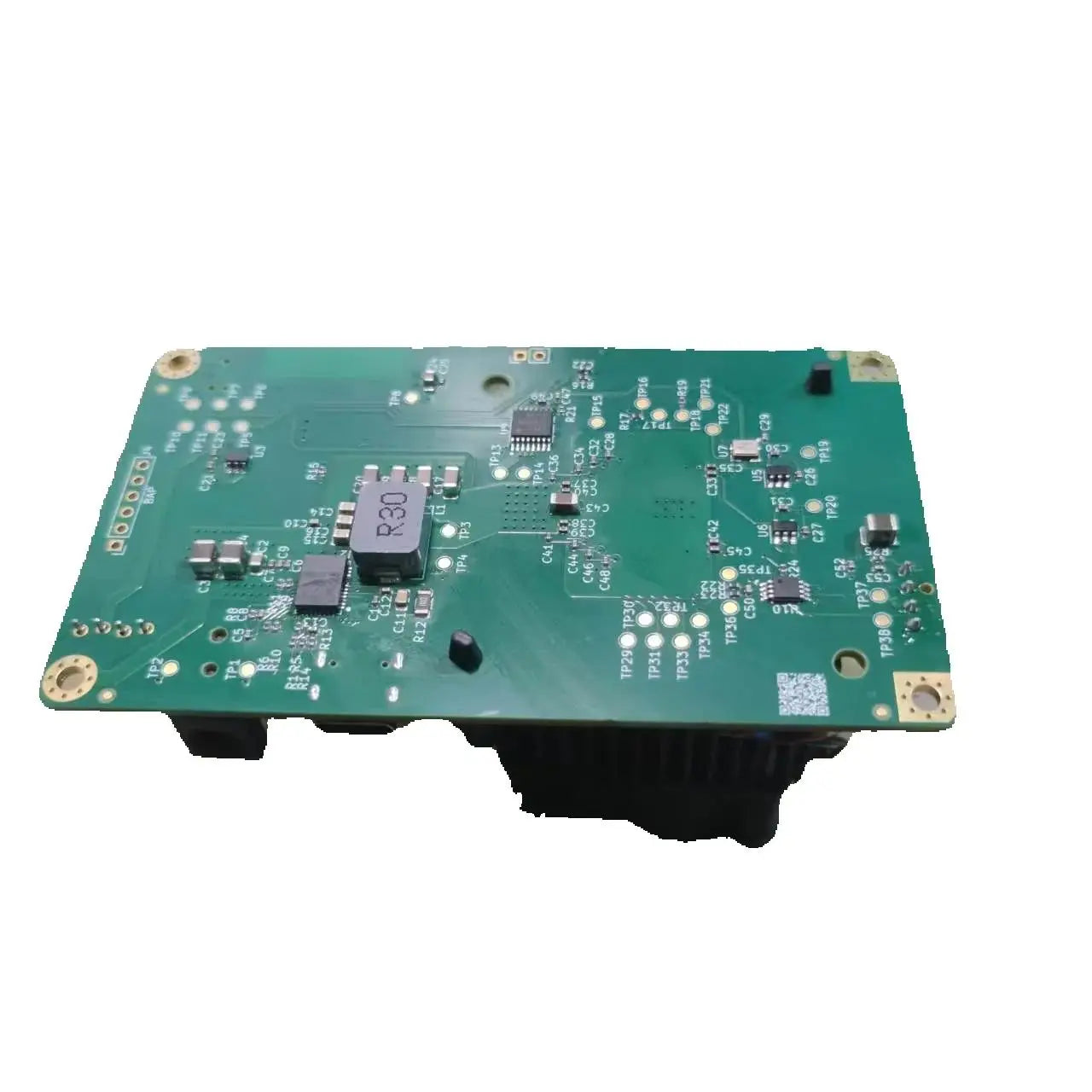 2025 Latest Bitaxe Gamma 601 1.2th/s 18W Open Source Bitcoin Miner With Power Supply