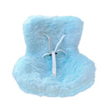 Car Ventilation Safety Seat Plush Safety Seat Car Air Outlet Decoration Doll Safety Seat Car Interior Decoration for 17cm Dolls