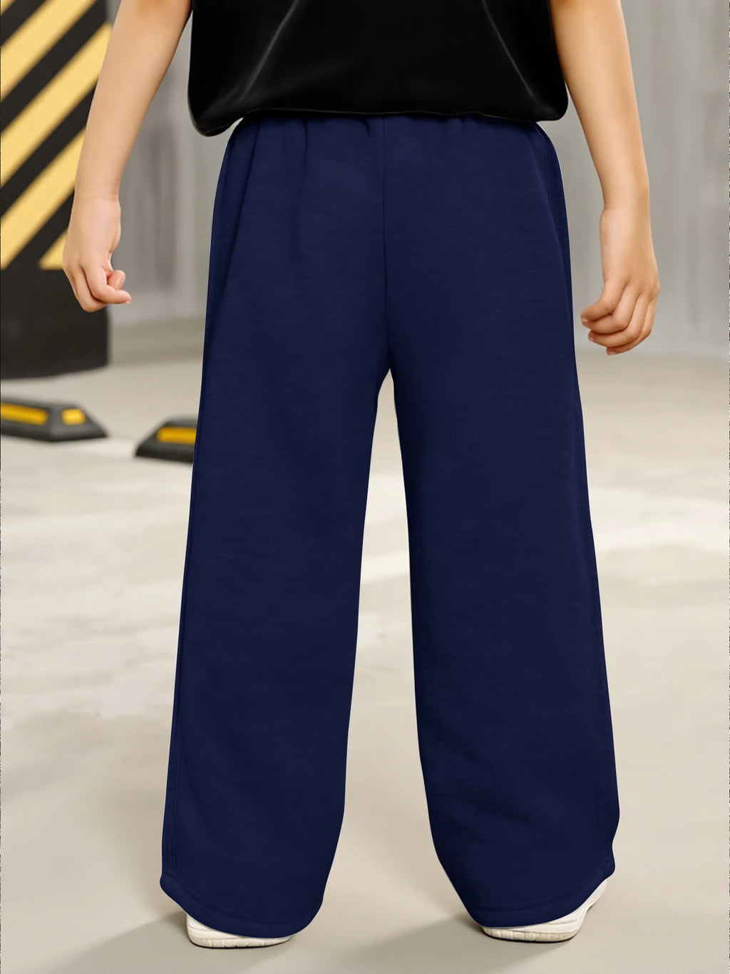 Boys' trousers, padded casual trousers with velvet in winter, 7-14 years old, trousers for outdoor activities.