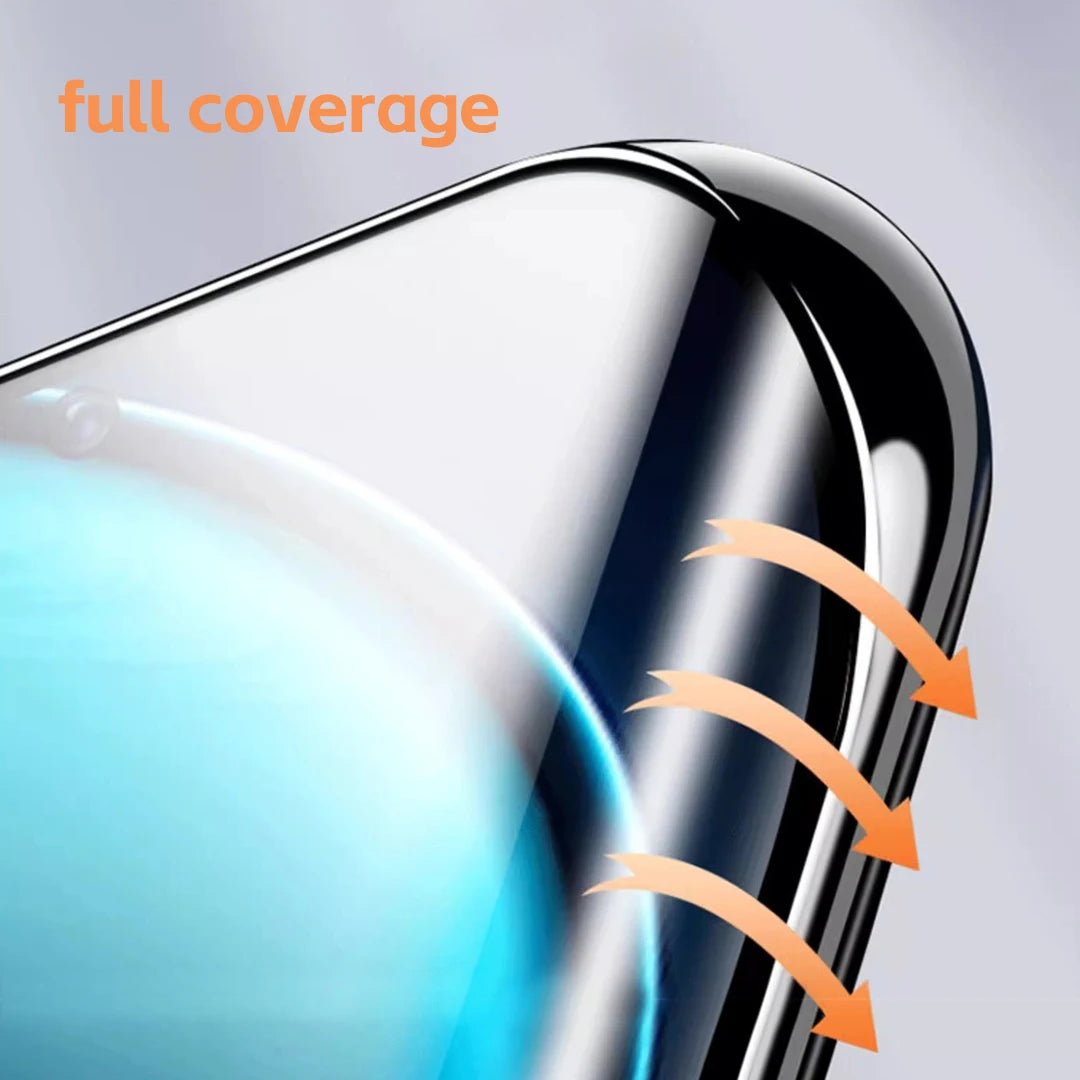 2Pcs Screen Protector For OPPO Find X7 Ultra X5 X3 Pro X6 Pro Tempered Glass With Automatic Aids installer Cover