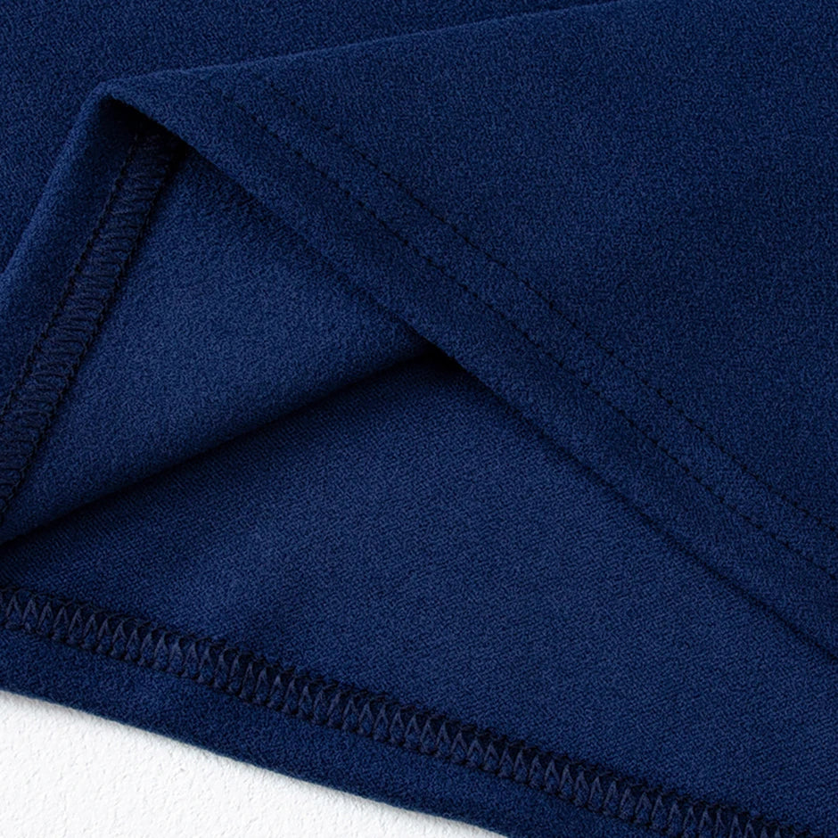 2-piece Men's Autumn And Winter Solid Color Casual V-neck Basic Warm Underwear Set Comfortable Sports And Fitness Base Shirt