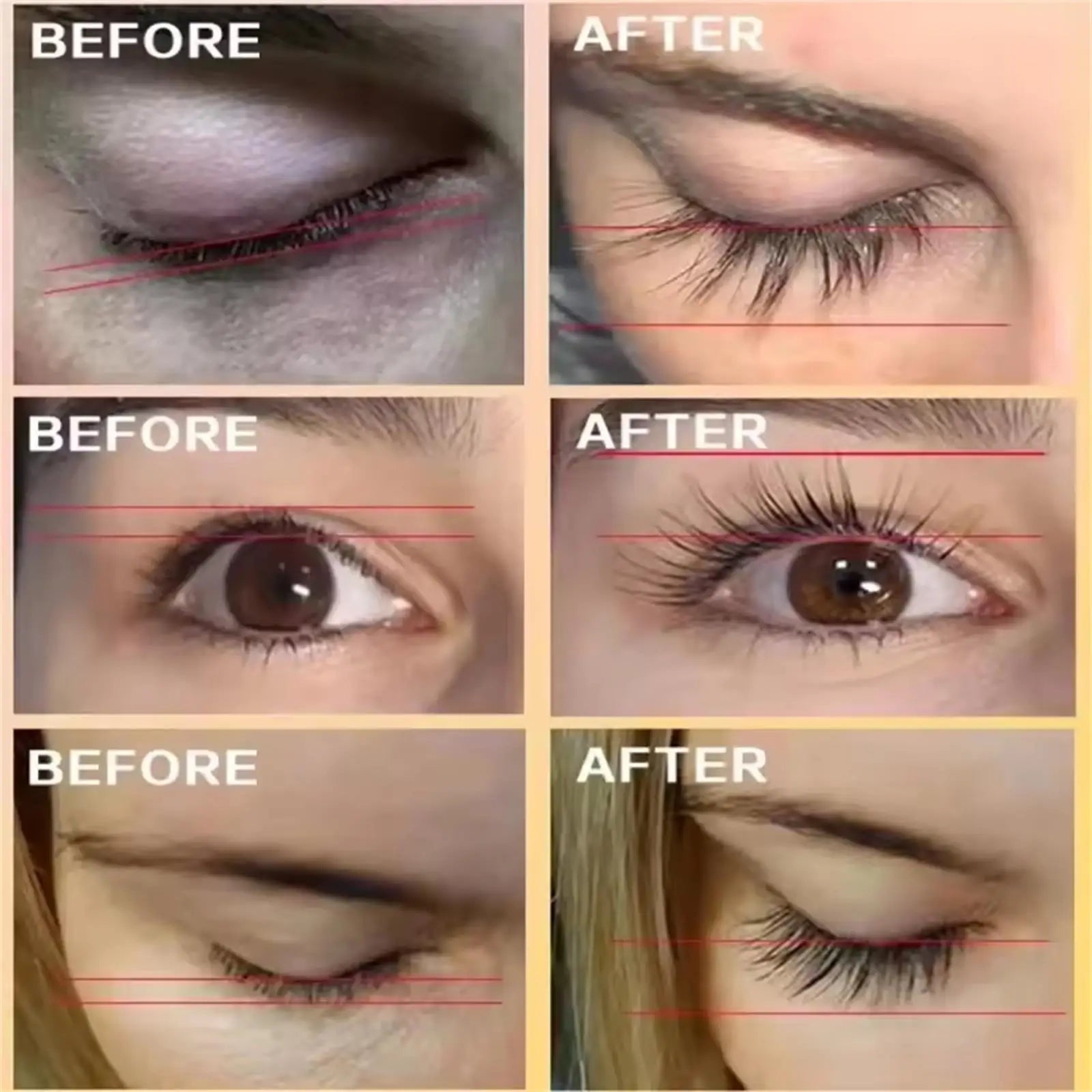 Fast Eyebrow Growth Serum Eyelash Hair Growth Anti Hairs Loss Product Prevent Baldness Fuller Thicker Lengthening Eyebrow Makeup