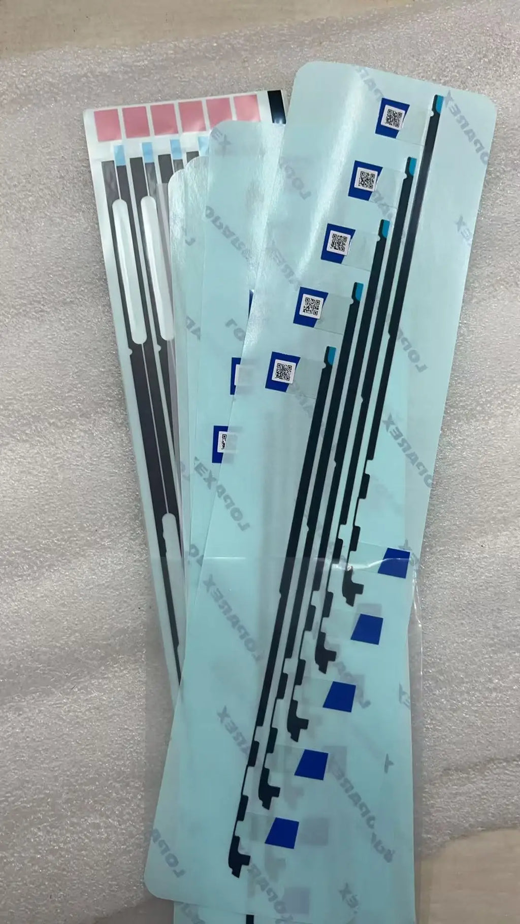 5/ 10 Sets for Macbook Pro A1706 A1708 A1932 A1989 A2159 A2179 A2251 A2289 A2337 A2338 LCD Screen Adhesive Strip Sticker Tape