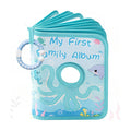 Baby Photo Album First Year Baby Photo Book Growth Babies Albums Shower Guest Diy Giraffe Photography Album with Family record