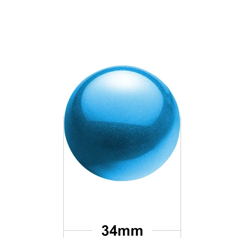 German Perixx303 Trackball 34mm SANWA 44/55mm Glossy High-precision 570ergo Drawing MouseBall Split Keyboard Trackball Accessory