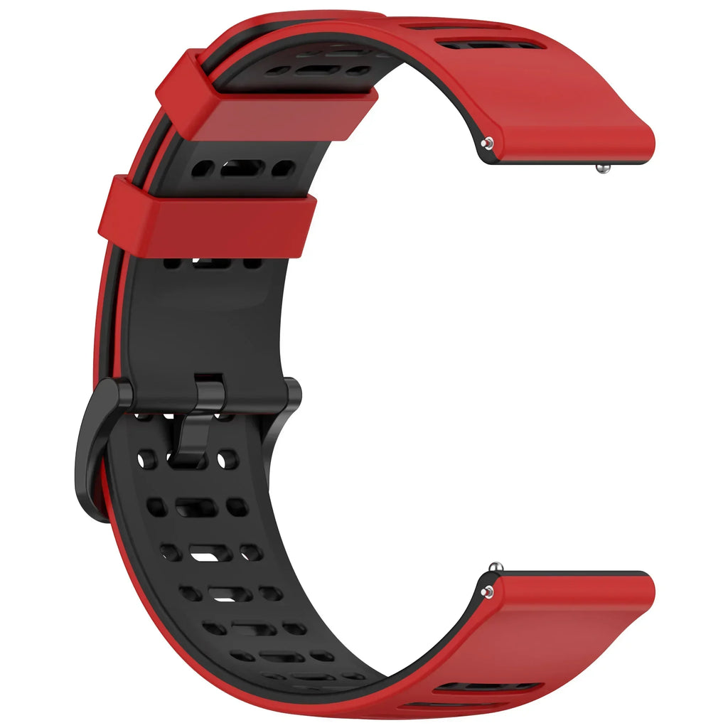 22mm Silicone Band for HUAWEI Watch GT6 5 Pro GT 6 5 4 3 2 46mm Sport Strap WATCH 5 4 Pro/GT3 SE/Buds Bracelet Adjustable Straps
