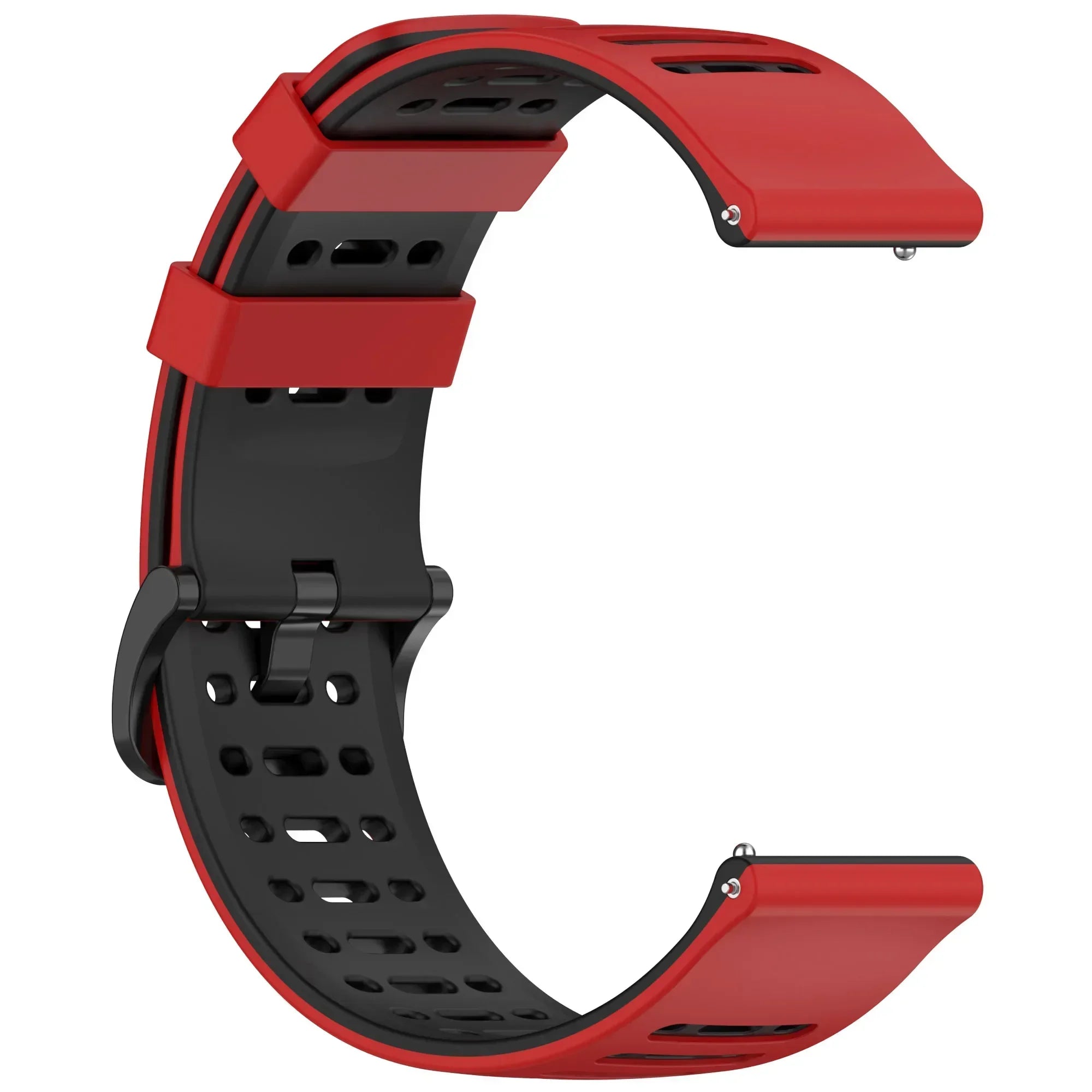 22mm Silicone Band for HUAWEI Watch GT6 5 Pro GT 6 5 4 3 2 46mm Sport Strap WATCH 5 4 Pro/GT3 SE/Buds Bracelet Adjustable Straps
