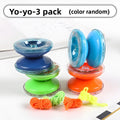 High-Value Yo-Yo Toy – Fun & Educational, Eco-Friendly, Great Hand Feel, Easy to Play, Inertia Trick YoYo for Beginners