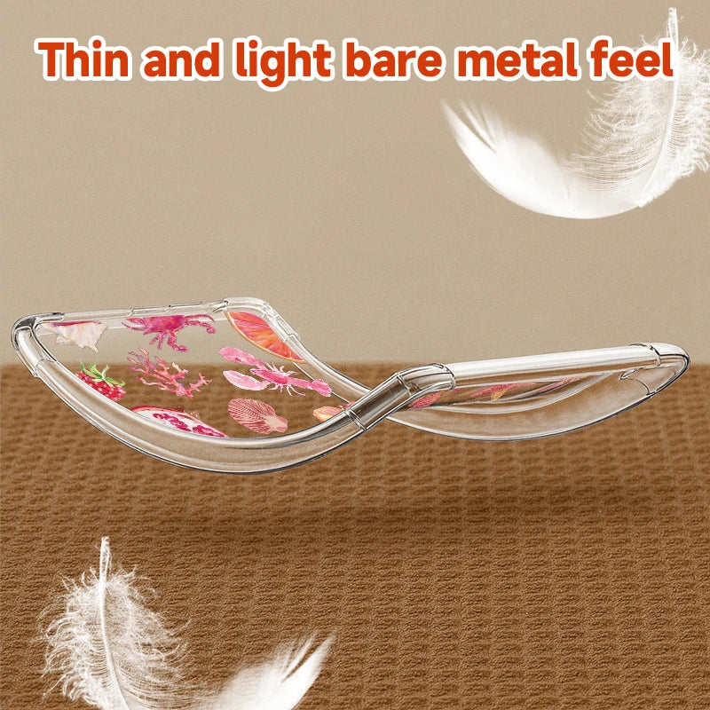 Ultra-thin, soft,scratch-resistant,and shockproof clear case,For Kindle 10/11/12,Paperwhite5,Kobo Clara Colour/BW,Libra Colour