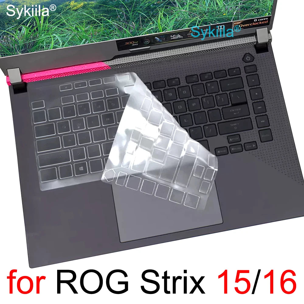 Screen Protector for ROG Strix SCAR 15 16 17 18 G G15 G16 G615 G635 G17 G733 G18 G815 Gaming HD Clear Matte Frosted Skin Film