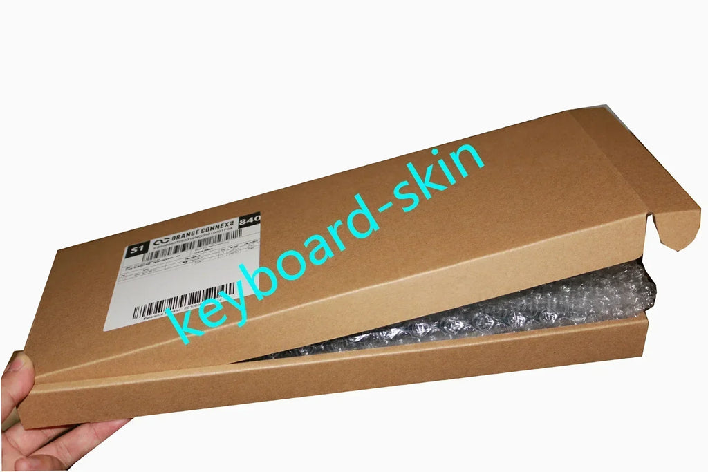New US Backlit No-Palmrest Keyboard For ASUS ROG G17 G733Q G733QS G733QR G733QSA G733Z G733ZW G733ZX G733P G733PZ G733C G733CX