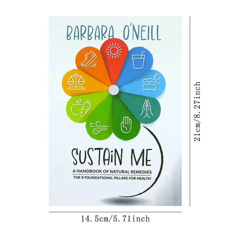 《Sustain Me》+《Self Heal by Design》Sustainable Self-Healing Align Your Energy Design with Nature s Blueprint for Lasting Wellness