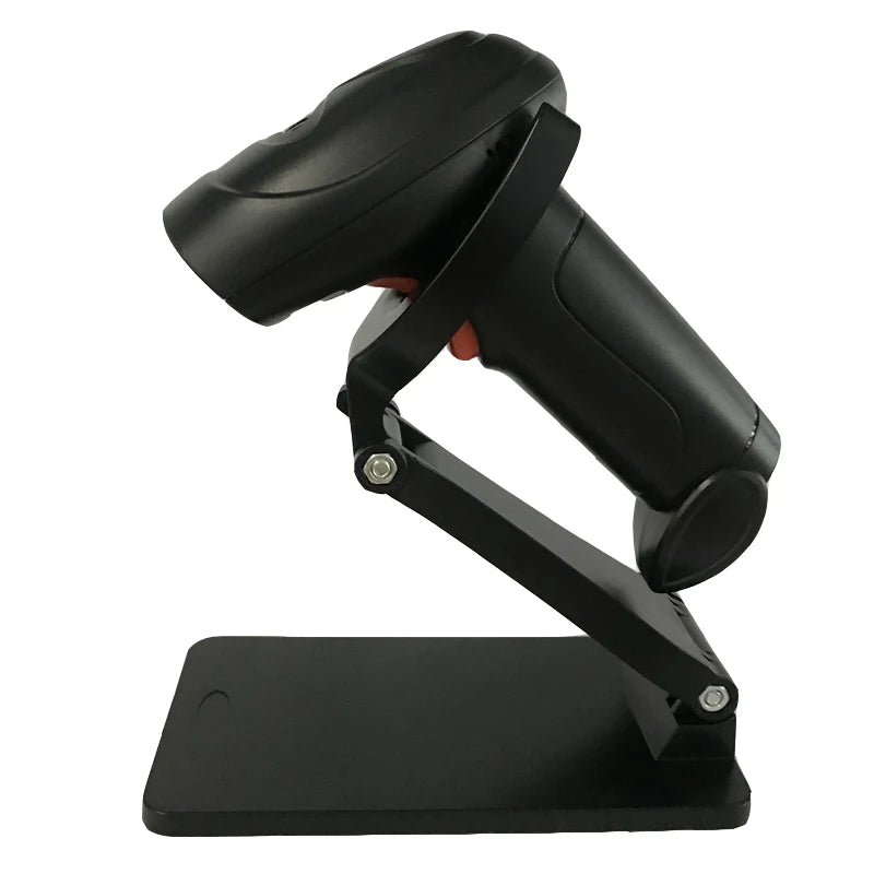 KEFAR Wireless Barcode Scanner Wired Handheld Barcode Reader Bluetooth QR PDF417 DM Codes Reader for Smartphone Screan Reader